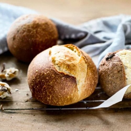 Sourdough Bread