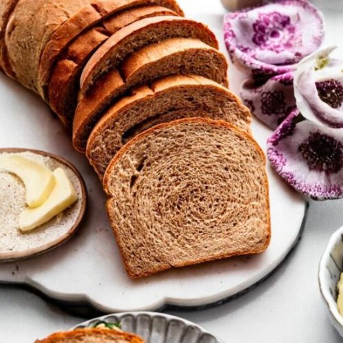 Whole Wheat Bread